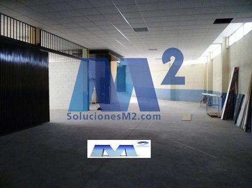 Fotograf�a de Nave industrial en alquiler