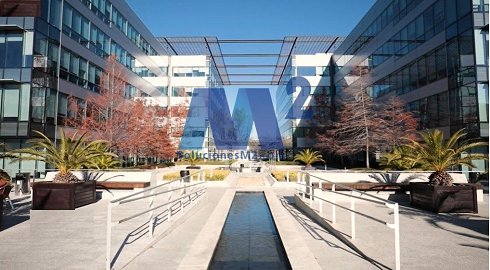 Fotograf�a de Oficina en alquiler