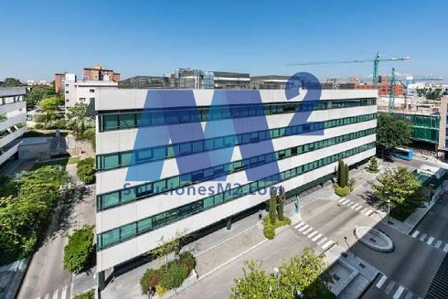 Fotograf�a de Oficina en alquiler