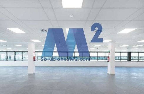 Fotograf�a de Oficina en alquiler