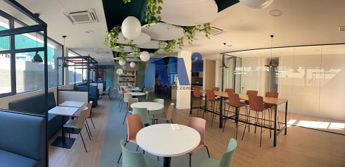 Fotograf�a de Oficina en alquiler