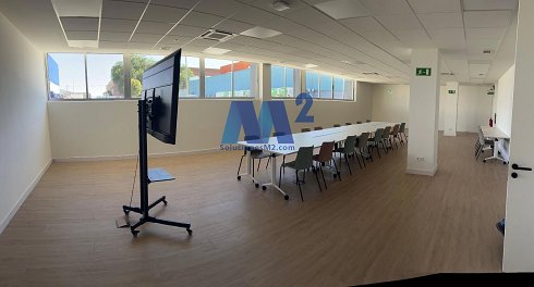 Fotograf�a de Oficina en alquiler