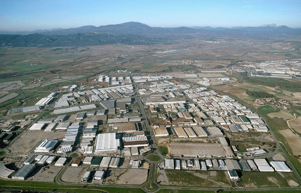 Fotograf�a de Suelo Industrial en Jundiz. Condiciones excepcionales.