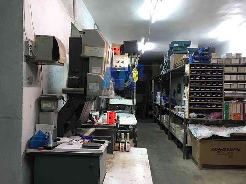 Fotograf�a de Nave industrial en venta