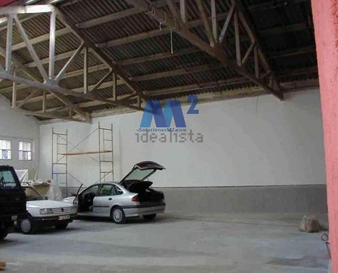 Fotograf�a de Nave industrial en venta