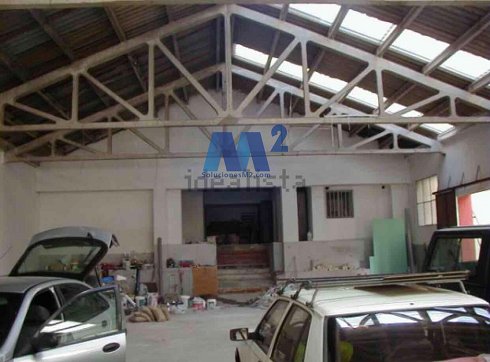 Fotograf�a de Nave industrial en venta