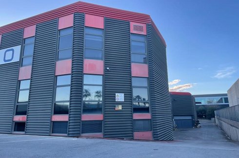 Fotograf�a de Nave industrial en venta  [2738]