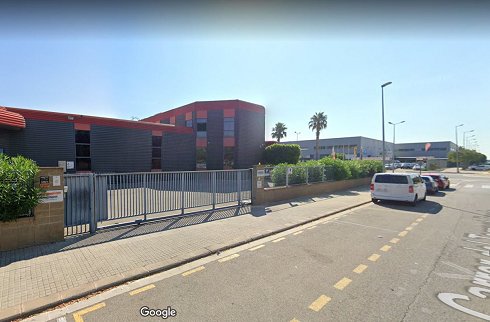 Fotograf�a de Nave industrial en venta  [2738]