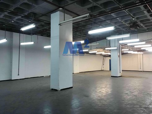 Fotograf�a de Nave industrial en venta