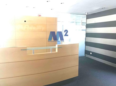 Fotograf�a de Oficina en alquiler