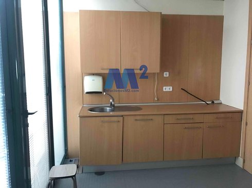 Fotograf�a de Oficina en alquiler