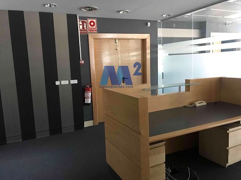 Fotograf�a de Oficina en alquiler