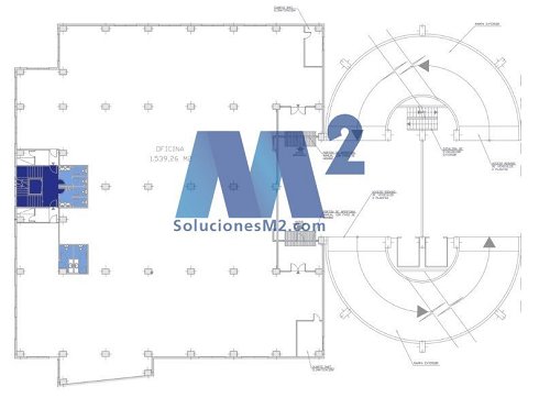Fotograf�a de Oficina en venta