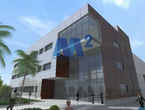 Fotograf�a de Nave industrial en venta