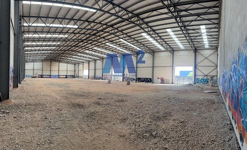 Fotograf�a de Nave industrial en venta