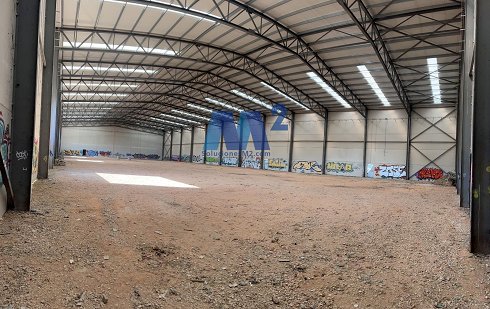 Fotograf�a de Nave industrial en venta