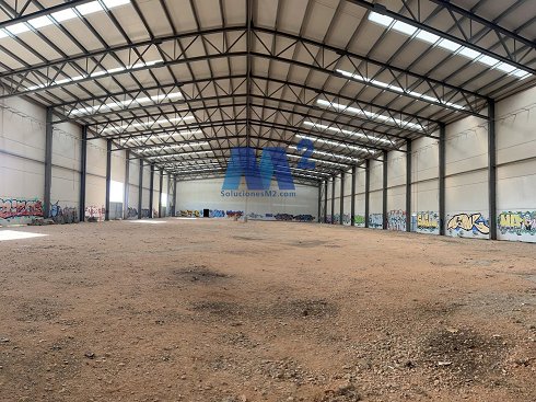 Fotograf�a de Nave industrial en venta