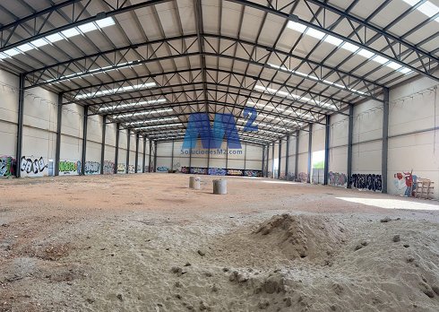 Fotograf�a de Nave industrial en venta