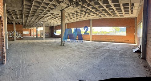 Fotograf�a de Nave industrial en venta