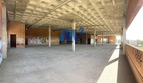 Fotograf�a de Nave industrial en venta