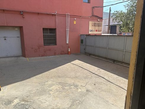 Picture of Nave industrial en alquiler  [2761]