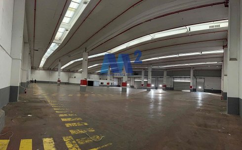 Fotograf�a de Nave log�stica en alquiler