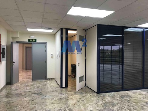 Fotograf�a de Oficina en alquiler