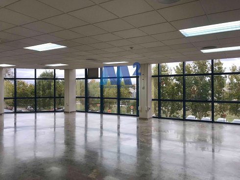Fotograf�a de Oficina en alquiler