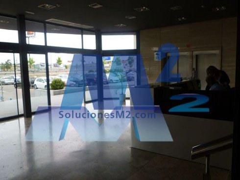 Fotograf�a de Oficina en alquiler
