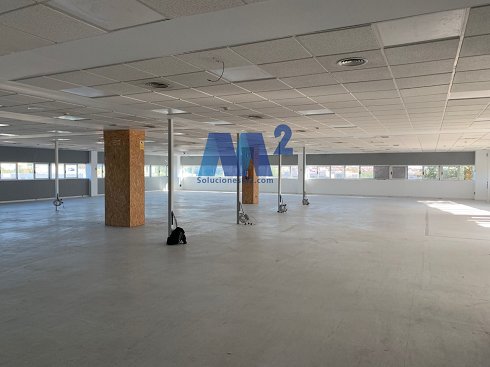 Fotograf�a de Oficina en alquiler