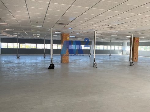 Fotograf�a de Oficina en alquiler