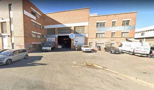 Fotograf�a de Nave industrial en venta  [2780]