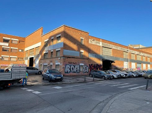 Fotograf�a de Nave industrial en venta  [2780]