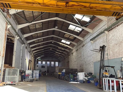Fotograf�a de Nave industrial en venta  [2780]