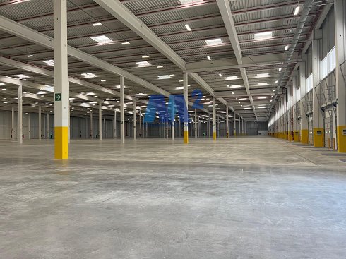 Fotograf�a de Nave log�stica en alquiler