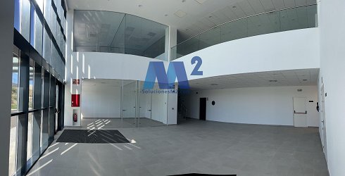 Fotograf�a de Nave log�stica en alquiler