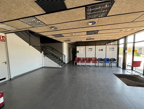 Fotograf�a de Nave industrial en venta  [2786]