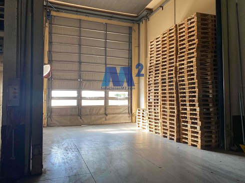 Fotograf�a de Nave industrial en venta