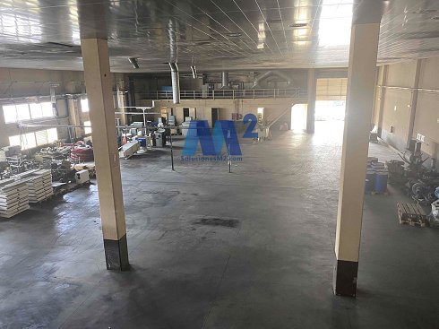 Fotograf�a de Nave industrial en venta