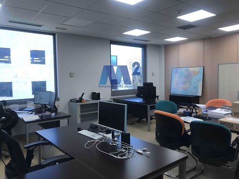 Fotograf�a de Oficina en alquiler