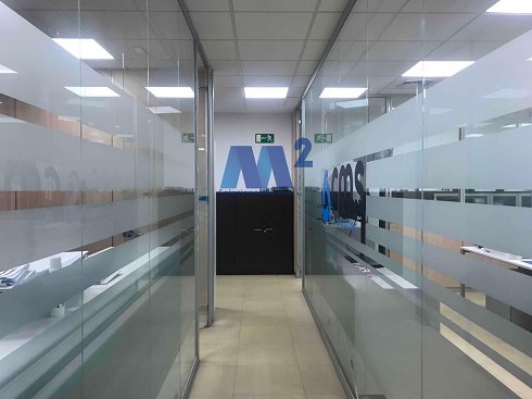 Fotograf�a de Oficina en alquiler