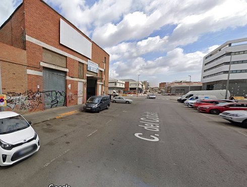 Fotograf�a de Nave industrial en venta  [2781]