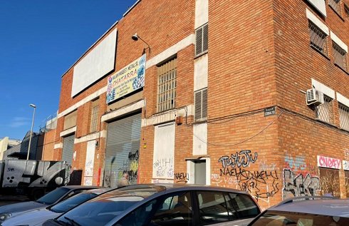 Fotograf�a de Nave industrial en venta  [2781]