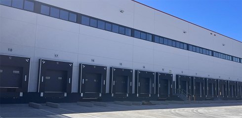 Fotograf�a de Nave industrial en alquiler  [2788]