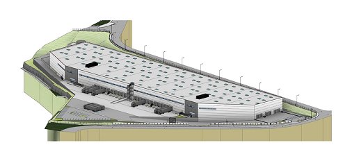 Fotograf�a de Nave industrial en alquiler  [2788]