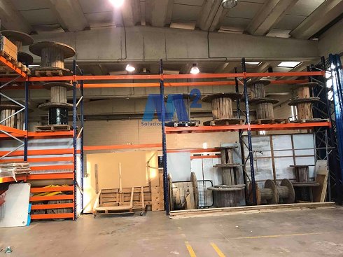 Fotograf�a de Nave industrial en venta