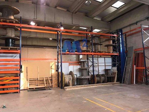 Fotograf�a de Nave industrial en venta