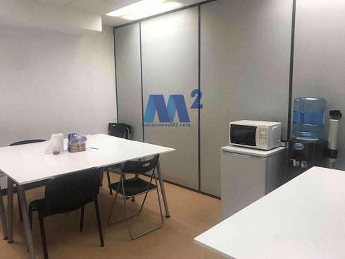 Fotograf�a de Oficina en alquiler