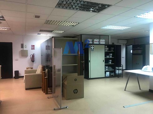 Fotograf�a de Oficina en alquiler