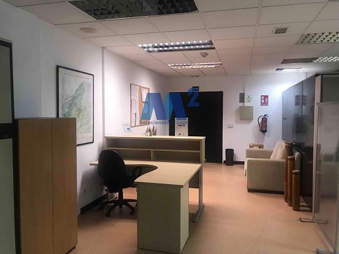 Fotograf�a de Oficina en alquiler